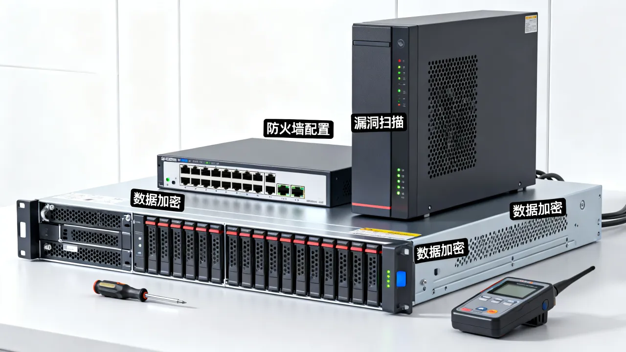 运维服务器防护怎么做？如何有效提升安全性措施？