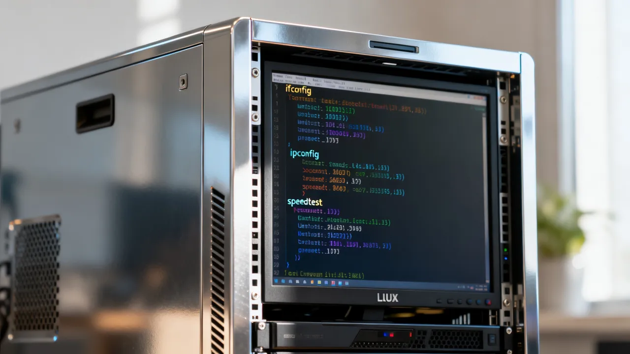 linux服务器网速如何查看？，有哪些常用命令？