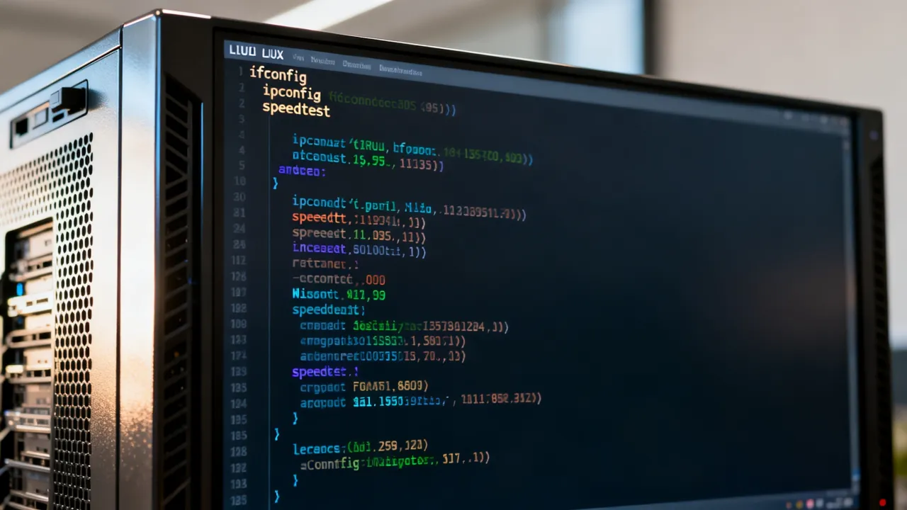 linux服务器网速如何查看？，有哪些常用命令？