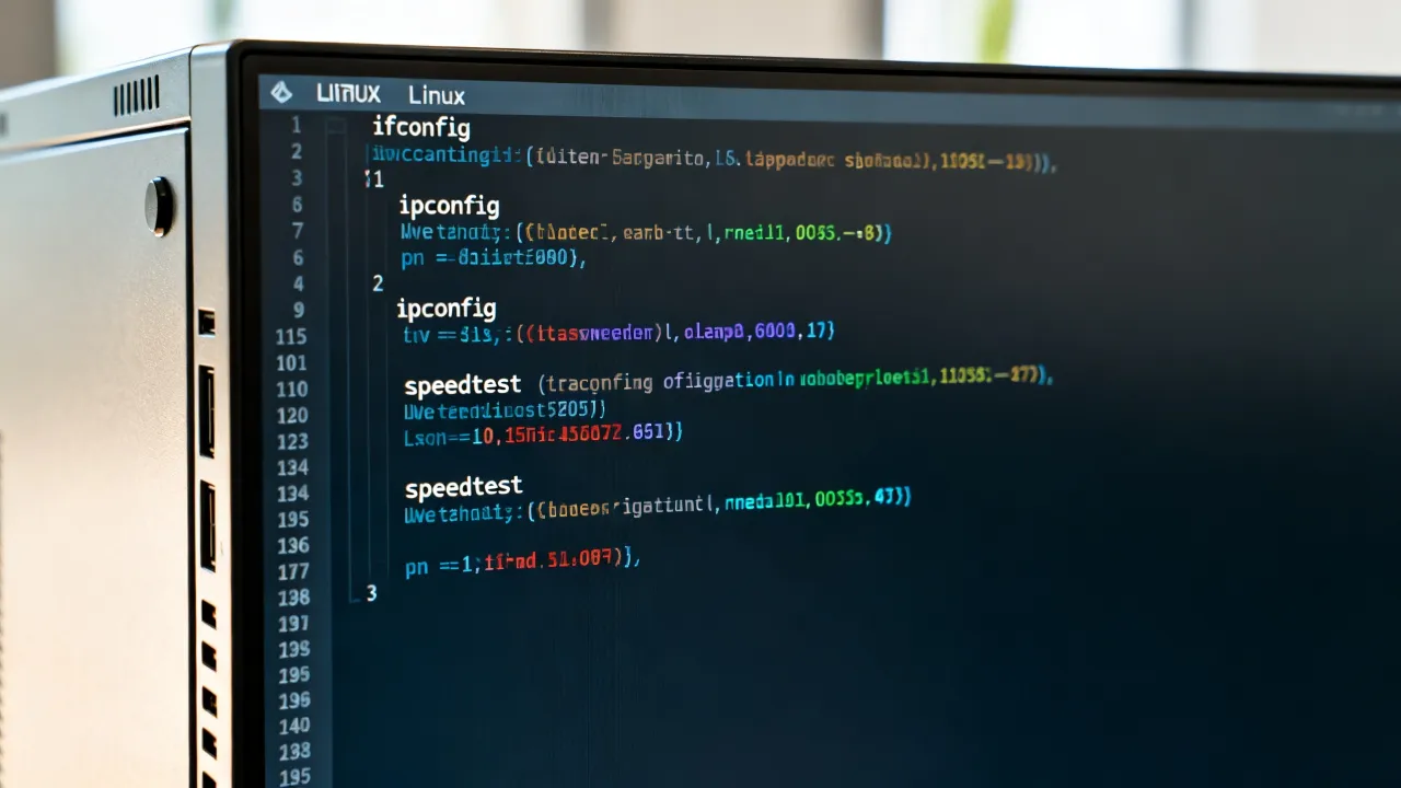 linux服务器网速如何查看？，有哪些常用命令？