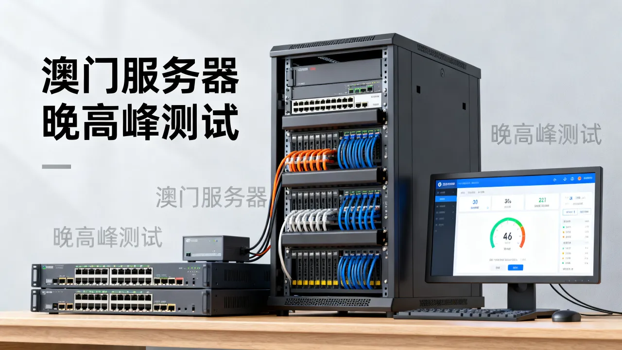 澳门服务器网速如何,晚高峰访问慢不慢? 澳门服务器网速如何,晚高峰访问慢不慢?