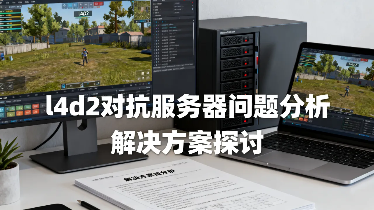 l4d2为什么没有对抗服务器，如何解决？