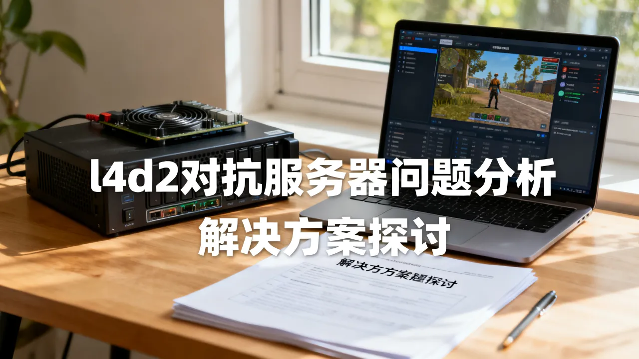 l4d2为什么没有对抗服务器，如何解决？