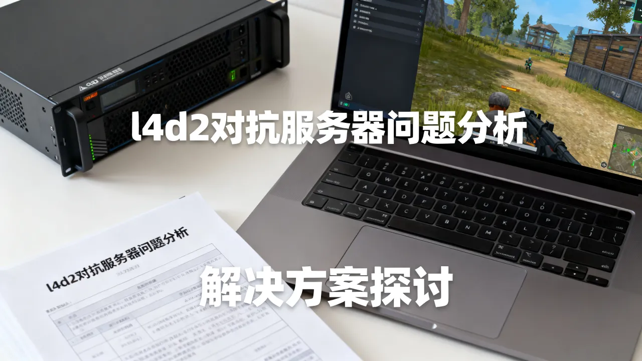 l4d2为什么没有对抗服务器，如何解决？