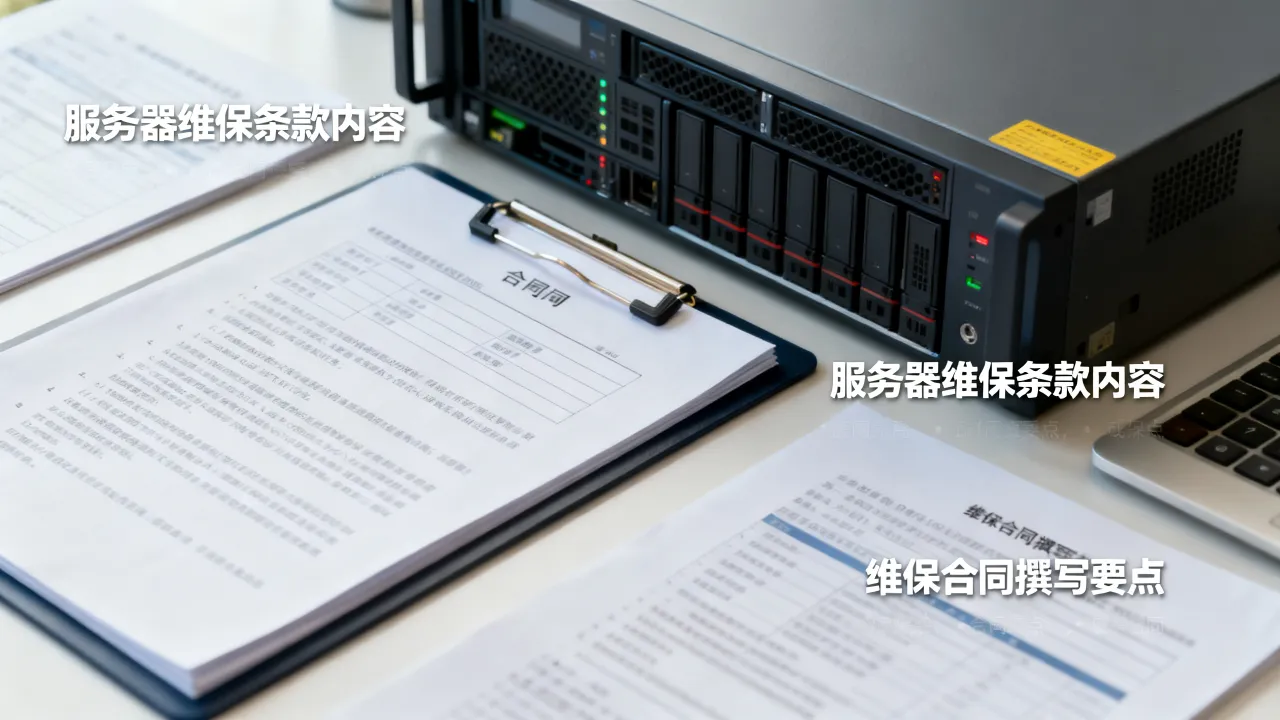 服务器维保条款包括哪些内容,服务器维保合同怎么写 服务器维保条款包括哪些内容,服务器维保合同怎么写