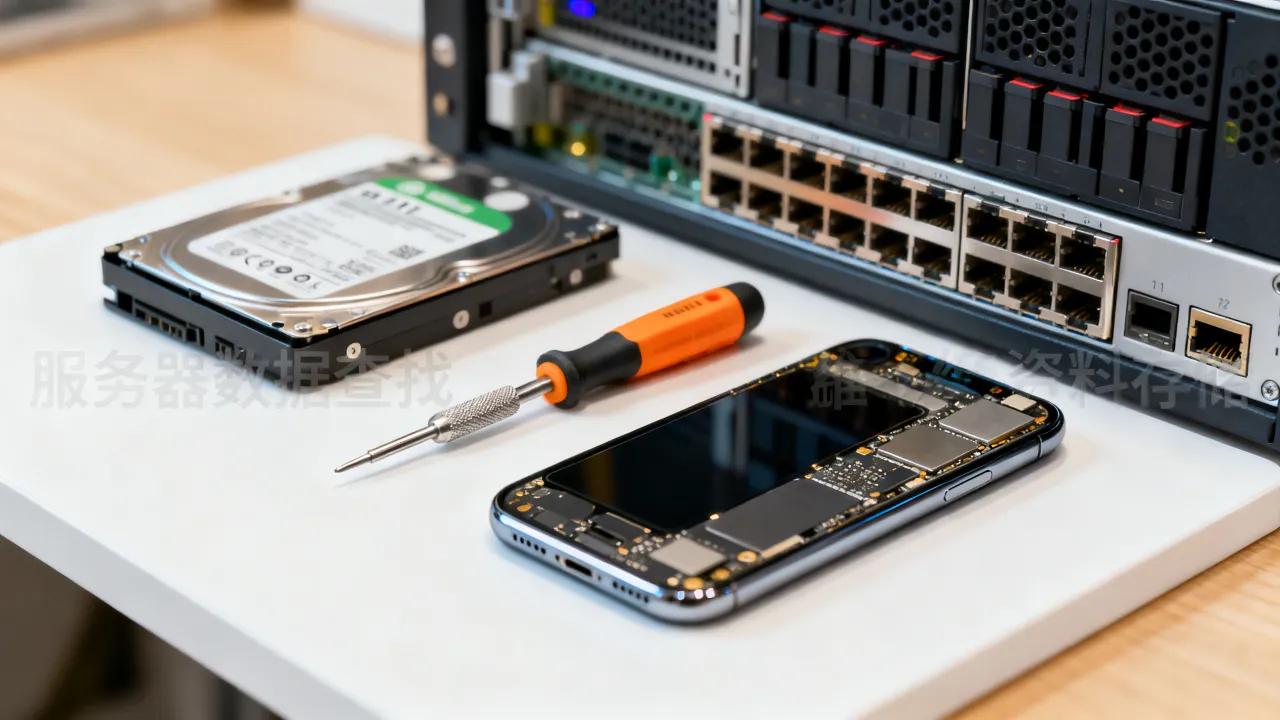 iPhone 11维修资料存在服务器吗，服务器维修数据怎么找