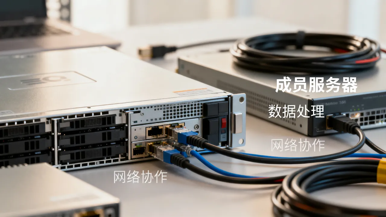 为什么需要成员服务器，成员服务器有什么作用？