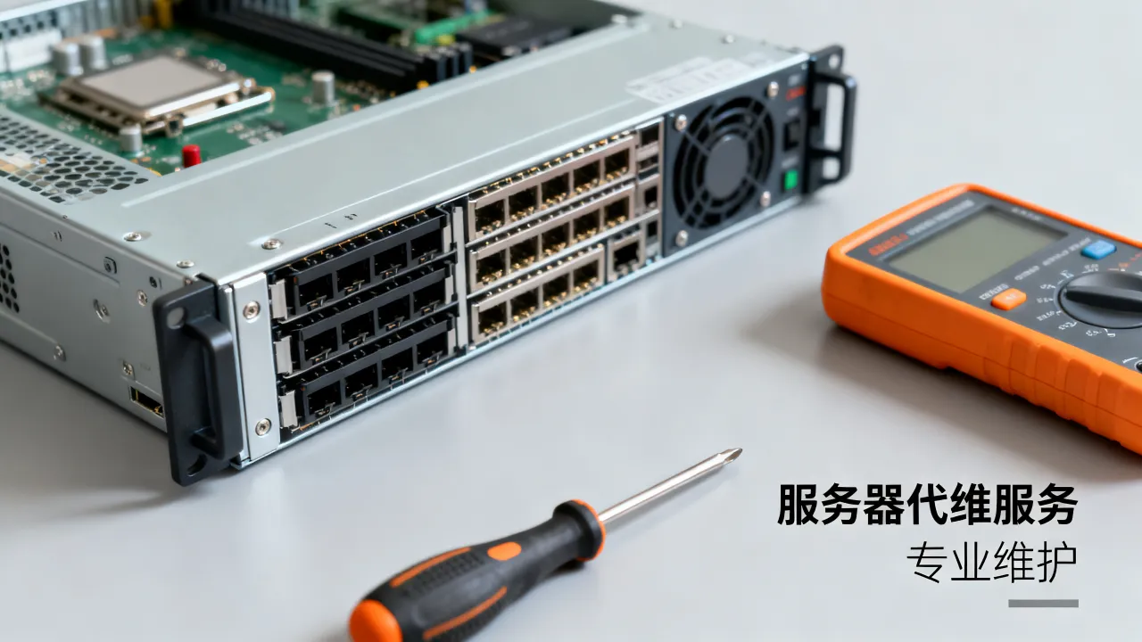 服务器代维服务怎么收费，服务器代维哪家好