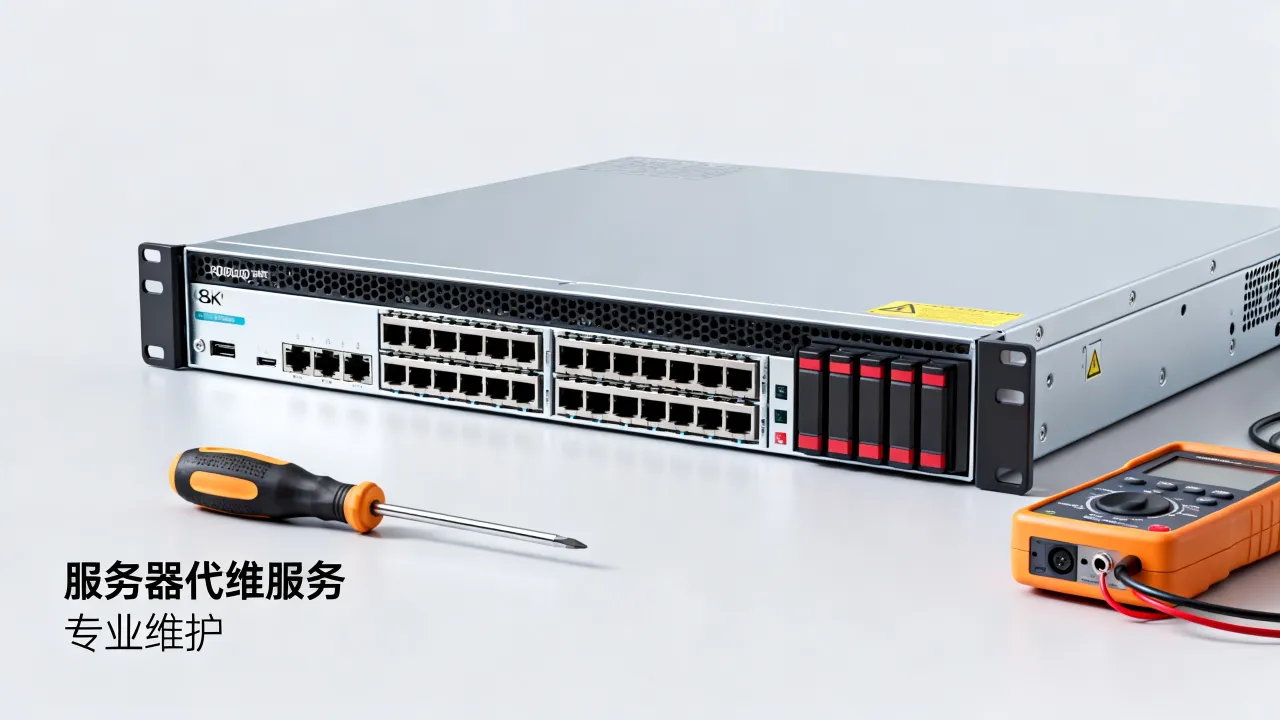 服务器代维服务怎么收费，服务器代维哪家好