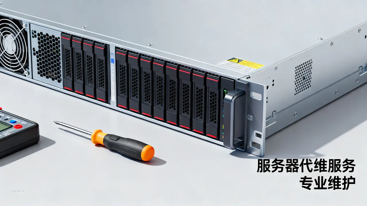 服务器代维服务怎么收费，服务器代维哪家好