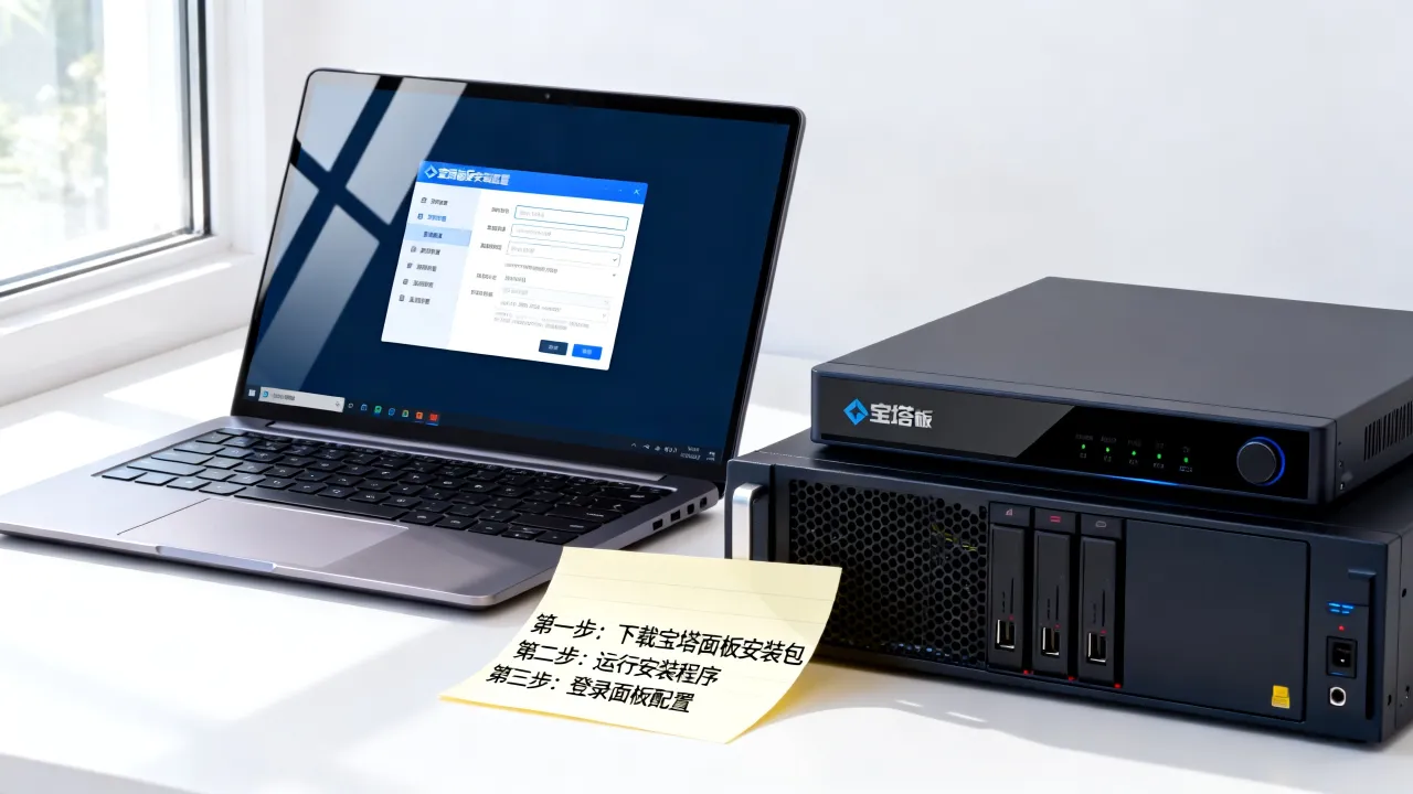 宝塔服务器运维平台怎么用?宝塔面板怎么安装配置教程 宝塔服务器运维平台怎么用?宝塔面板怎么安装配置教程