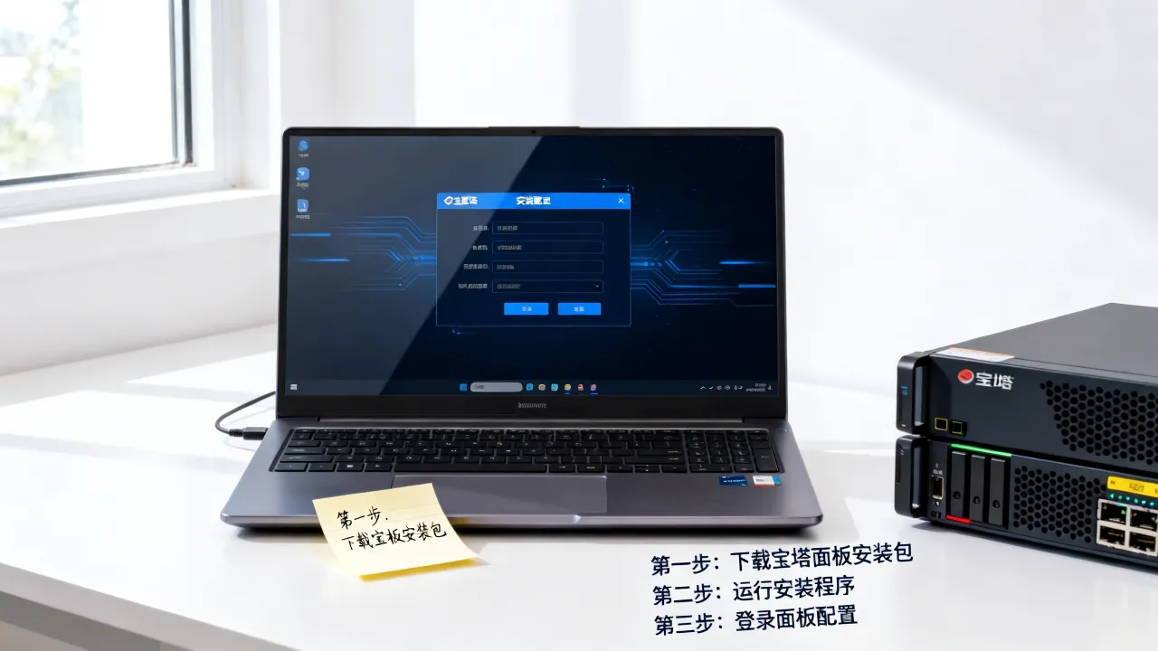 宝塔服务器运维平台怎么用?宝塔面板怎么安装配置教程 宝塔服务器运维平台怎么用?宝塔面板怎么安装配置教程