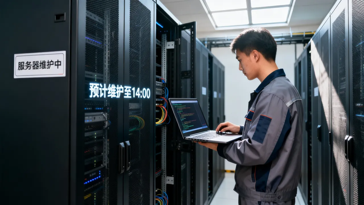 吃鸡为什么服务器没开，绝地求生服务器维护到几点？