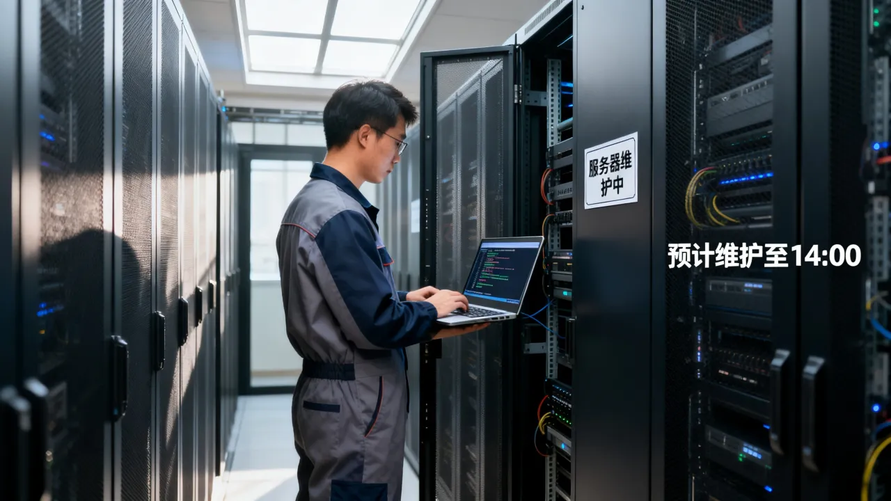 吃鸡为什么服务器没开，绝地求生服务器维护到几点？