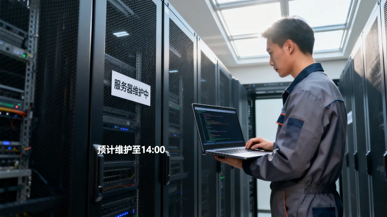 吃鸡为什么服务器没开，绝地求生服务器维护到几点？