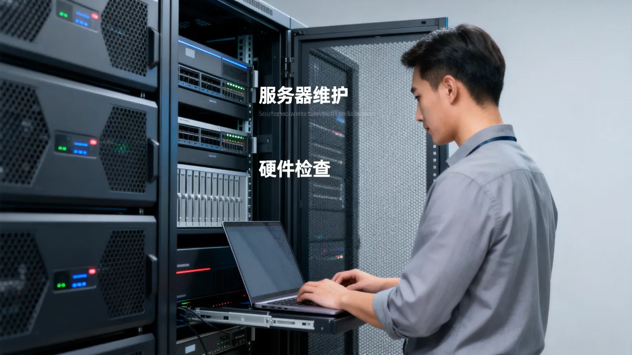 为什么服务器总是维护，服务器频繁维护怎么解决