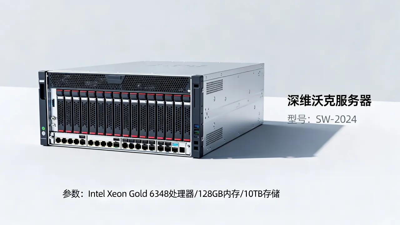 深维沃克服务器怎么样？，深维沃克服务器多少钱
