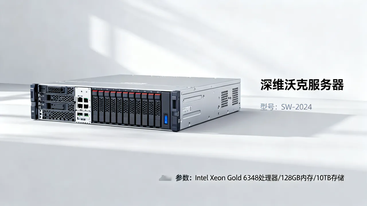 深维沃克服务器怎么样？，深维沃克服务器多少钱