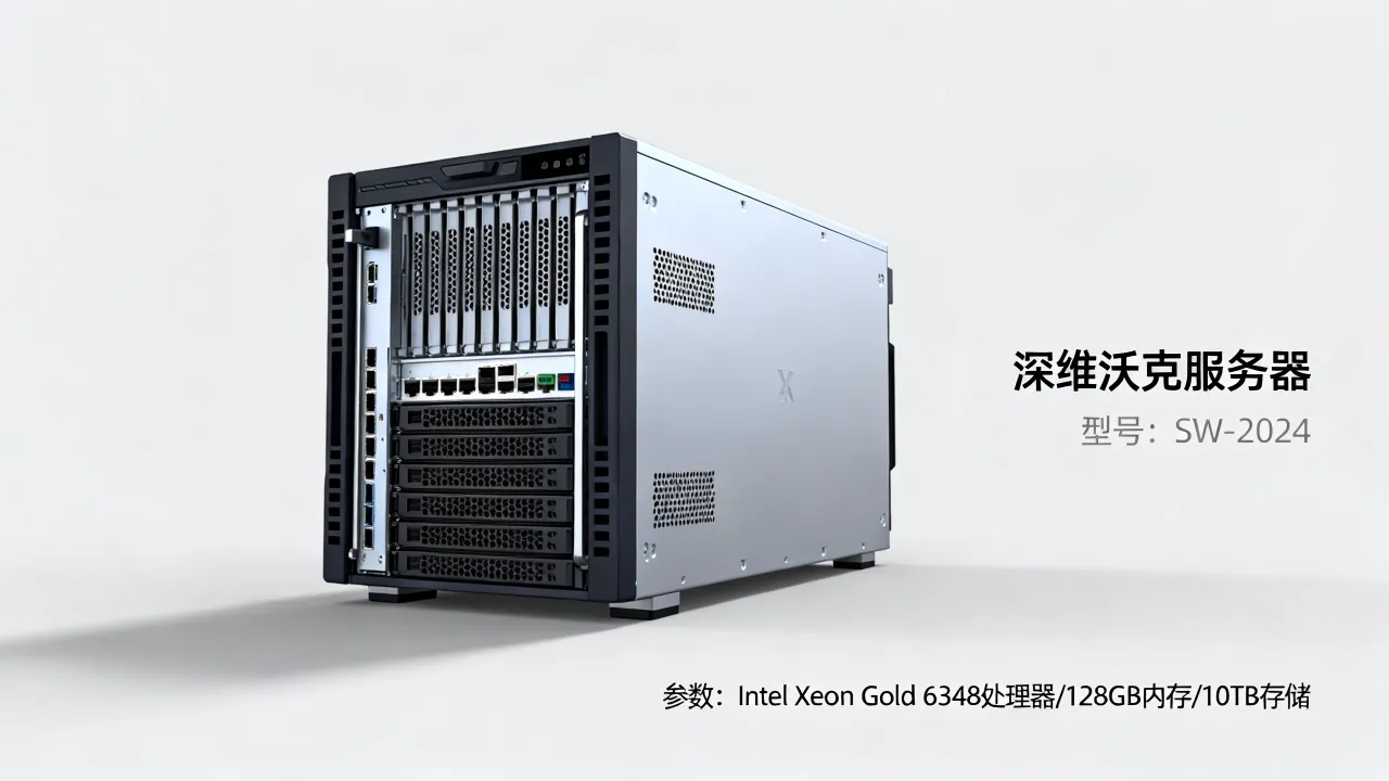 深维沃克服务器怎么样？，深维沃克服务器多少钱