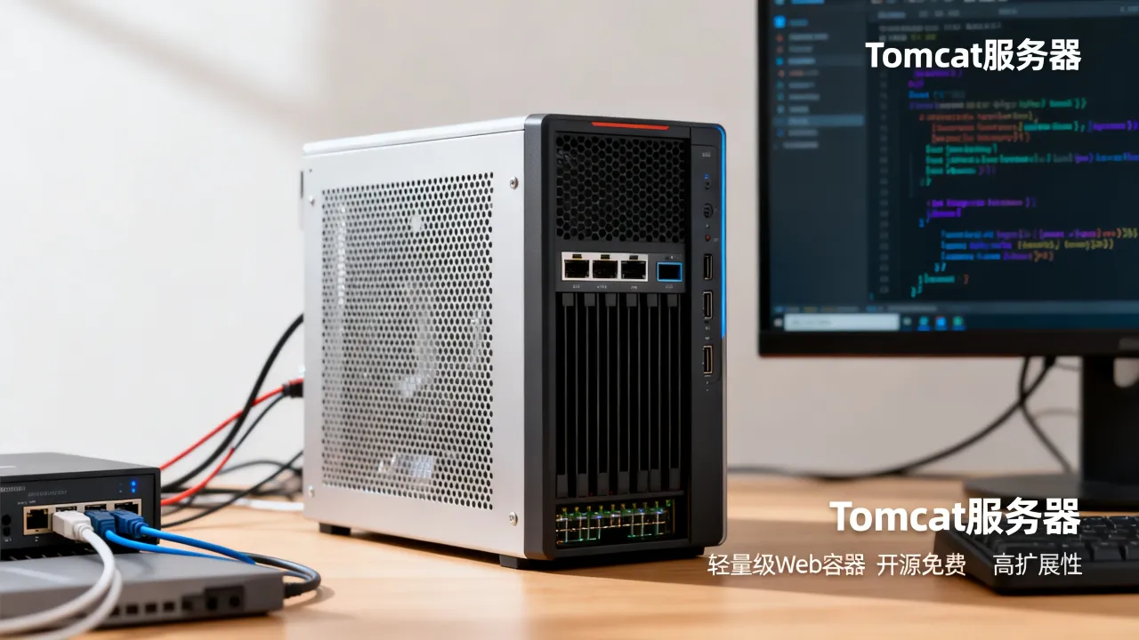 为什么要用tomcat服务器？Tomcat服务器有哪些优势和用途？