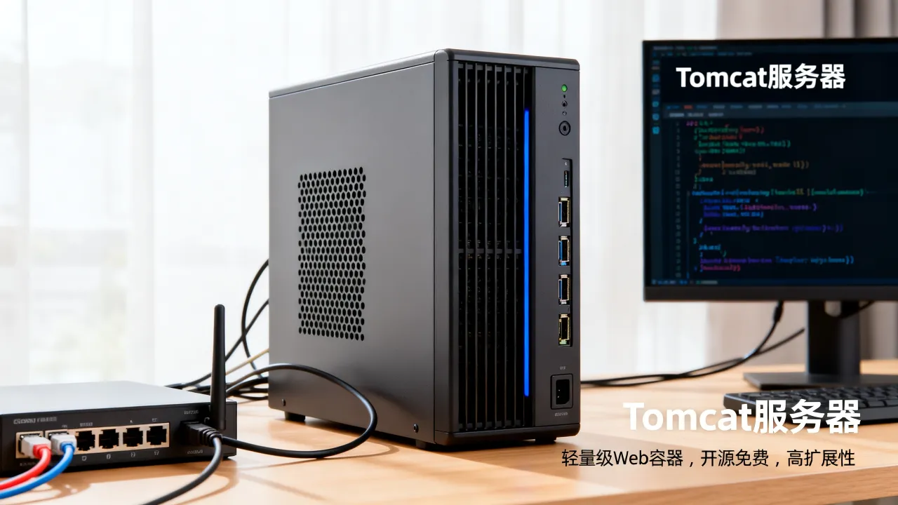 为什么要用tomcat服务器？Tomcat服务器有哪些优势和用途？