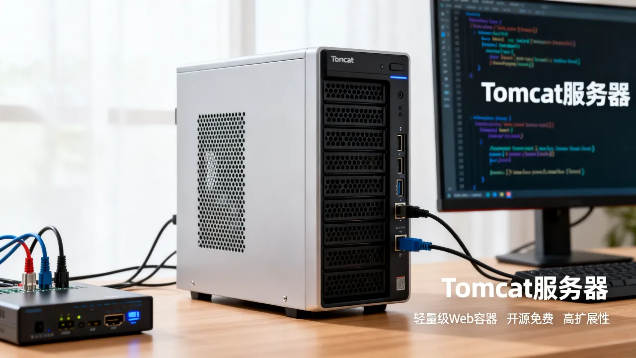 为什么要用tomcat服务器？Tomcat服务器有哪些优势和用途？