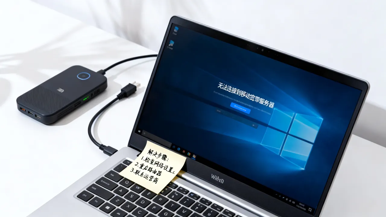 win10连接不上移动宽带服务器怎么办,网络连接服务器失败怎么解决 win10连接不上移动宽带服务器怎么办,网络连接服务器失败怎么解决