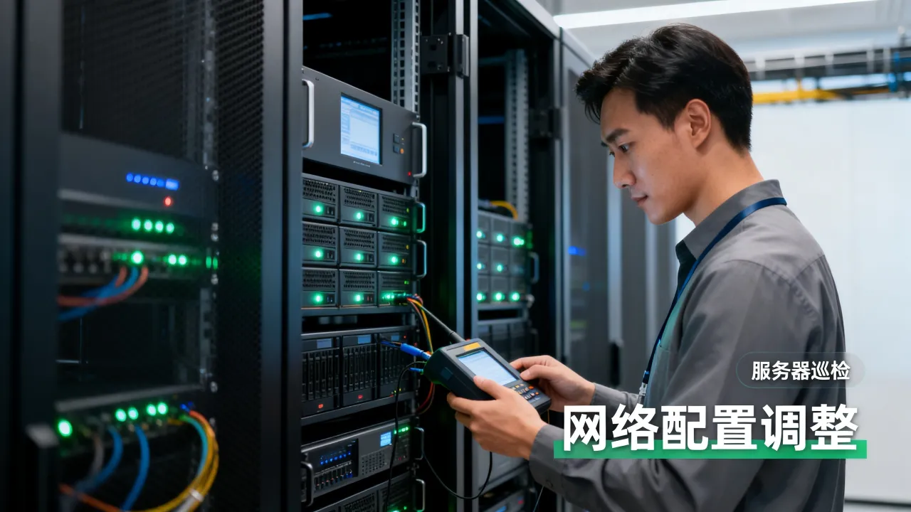 强化服务器运维是什么，服务器运维主要做什么？