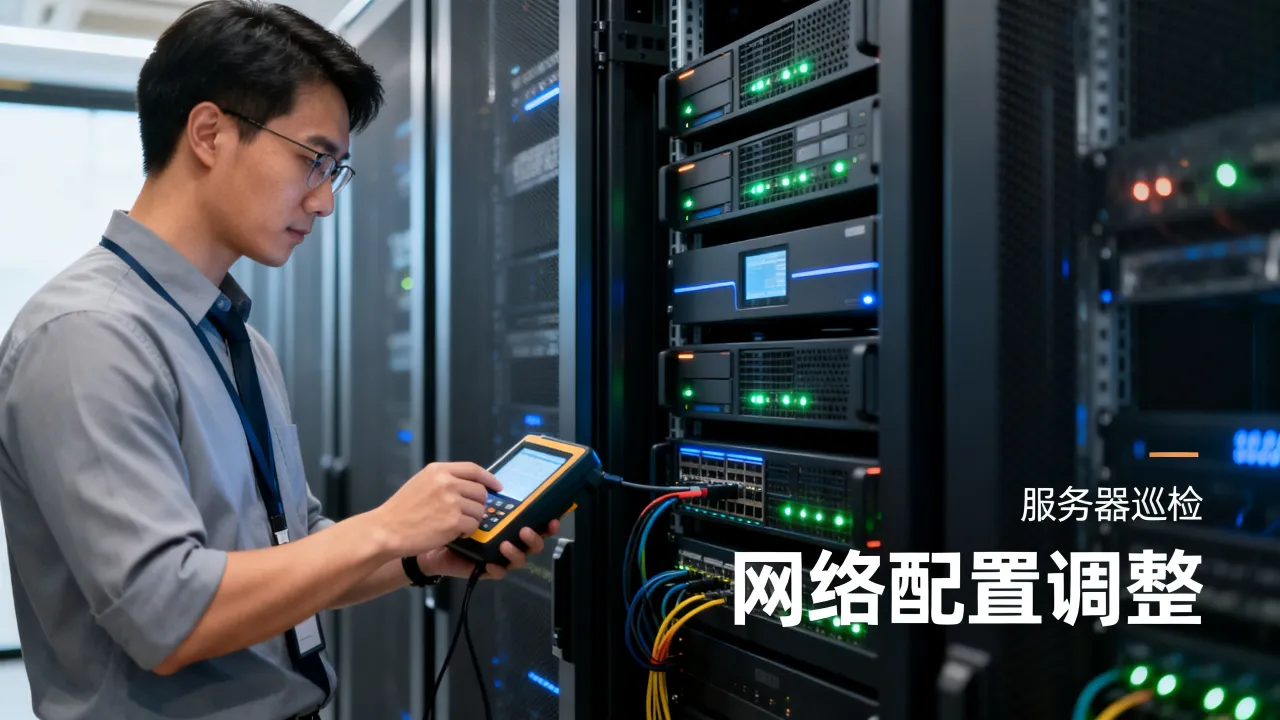 强化服务器运维是什么，服务器运维主要做什么？
