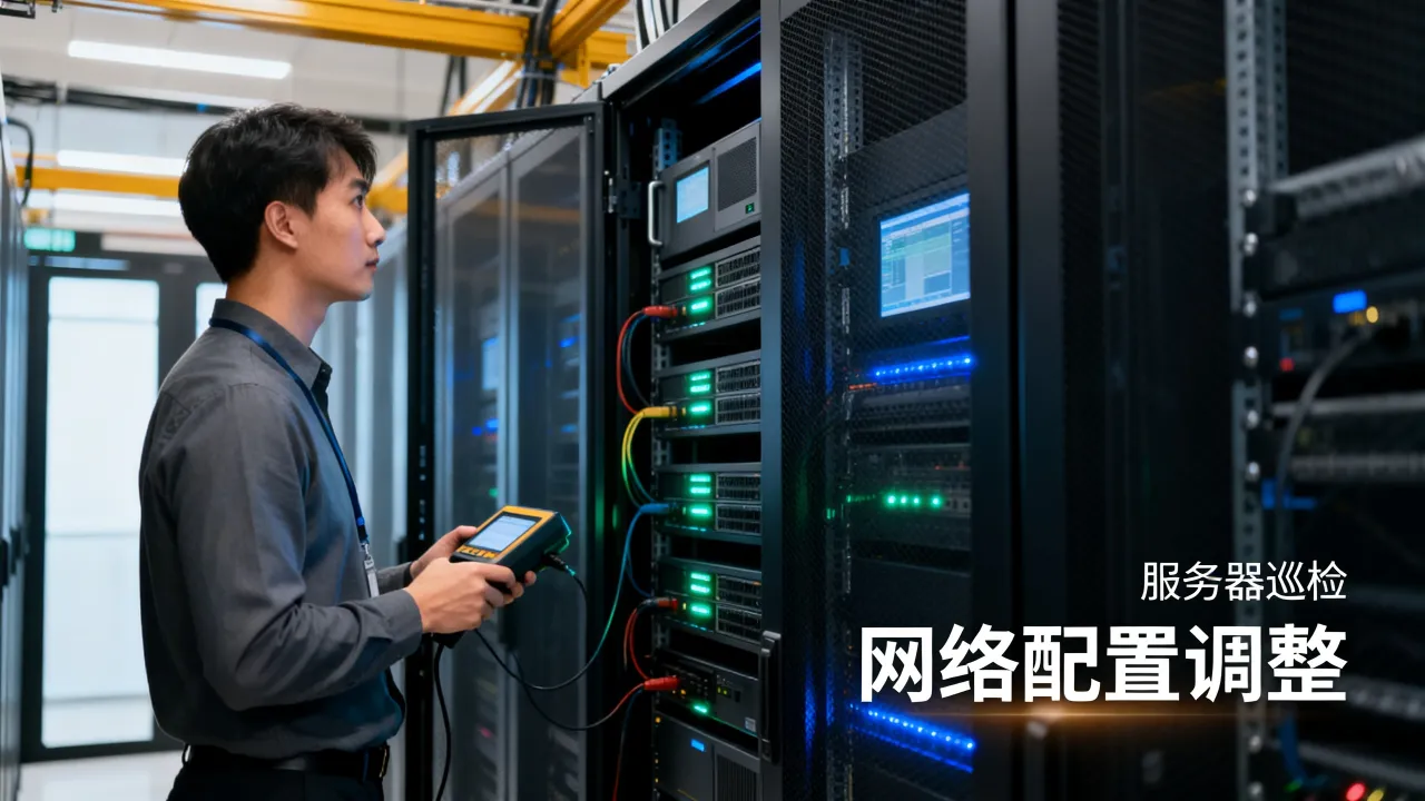 强化服务器运维是什么，服务器运维主要做什么？