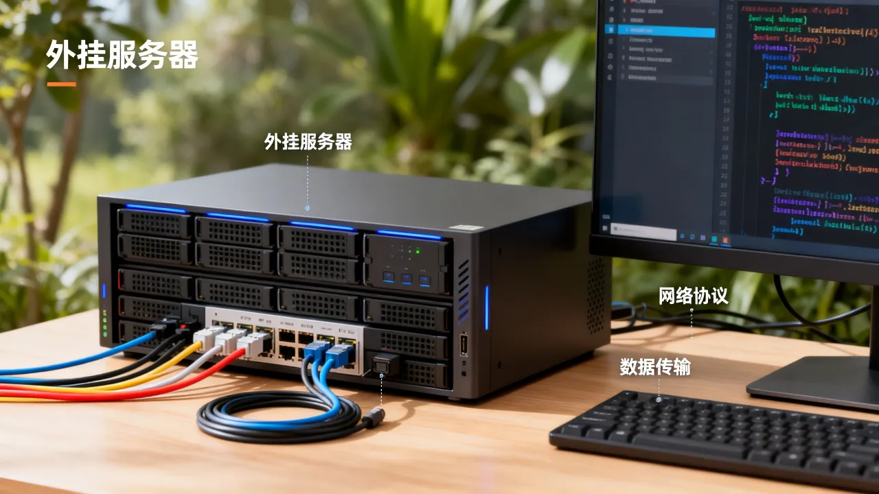 外挂为什么要用服务器，游戏外挂服务器怎么搭建