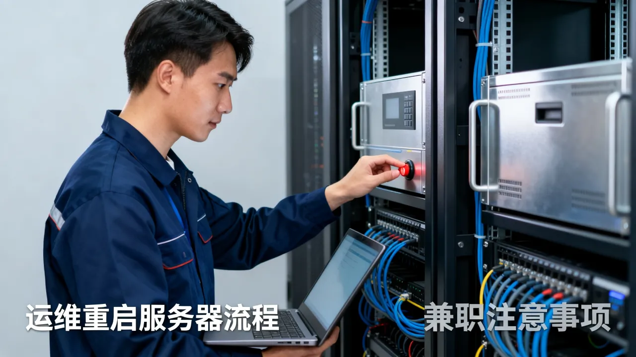 运维重启服务器怎么做兼职？，服务器重启兼职靠谱吗