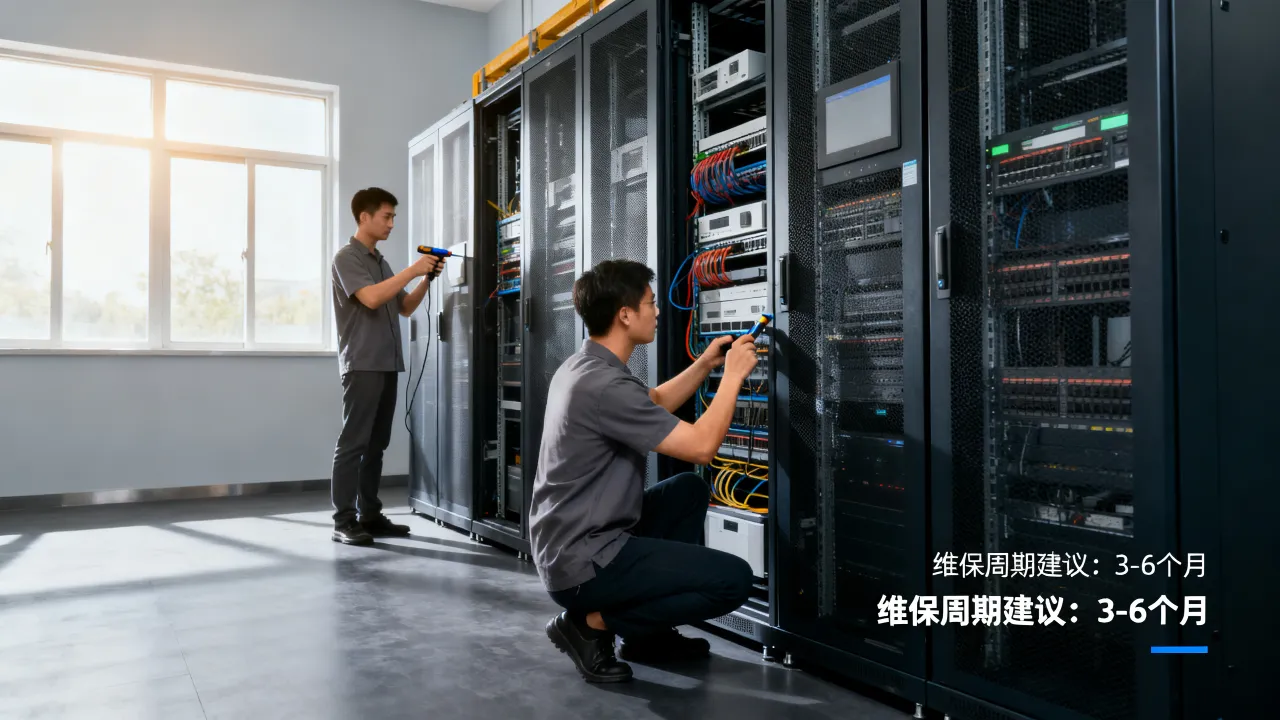 云桌面服务器维保多久？，云桌面服务器维保周期多久合适