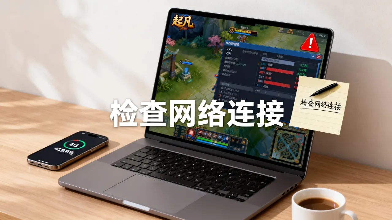 起凡服务器很卡为什么，游戏卡顿怎么解决