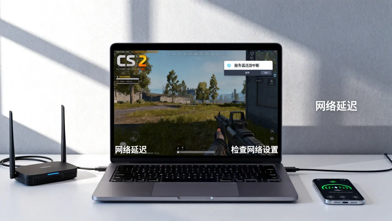 scs2为什么总是被服务器踢出，cs2被服务器踢出原因及解决办法