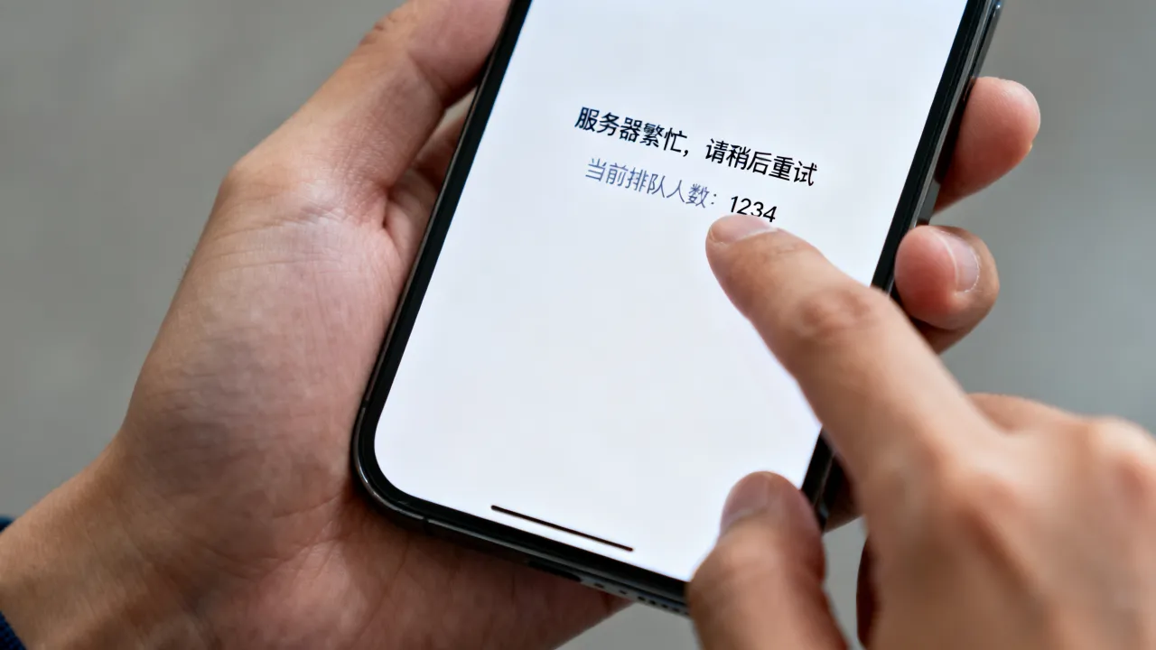 王者服务器为什么卡住，一直排队进不去怎么办？