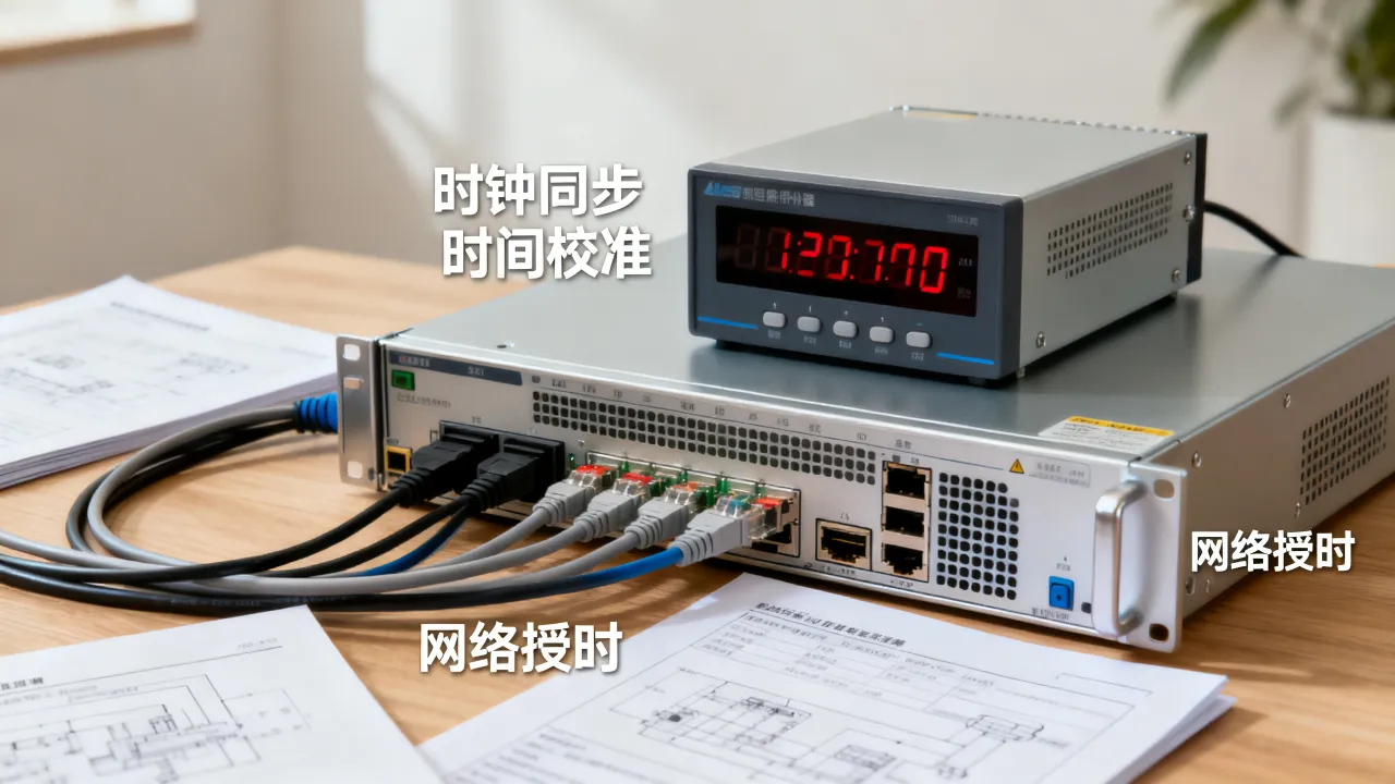 为什么要时钟服务器，时钟服务器的作用和用途有哪些