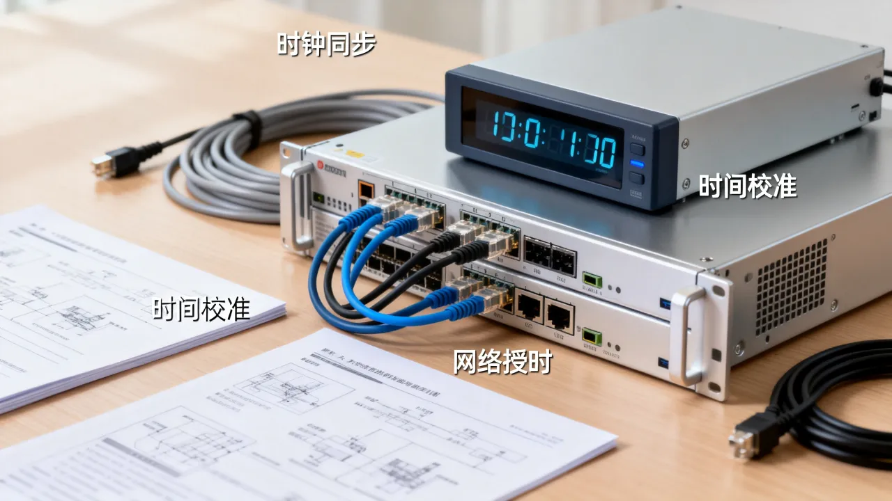 为什么要时钟服务器，时钟服务器的作用和用途有哪些