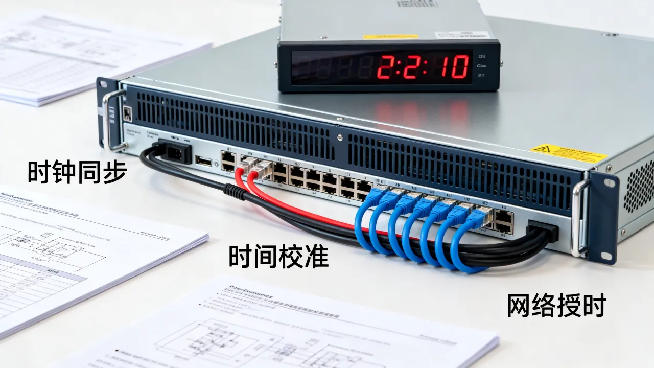为什么要时钟服务器，时钟服务器的作用和用途有哪些
