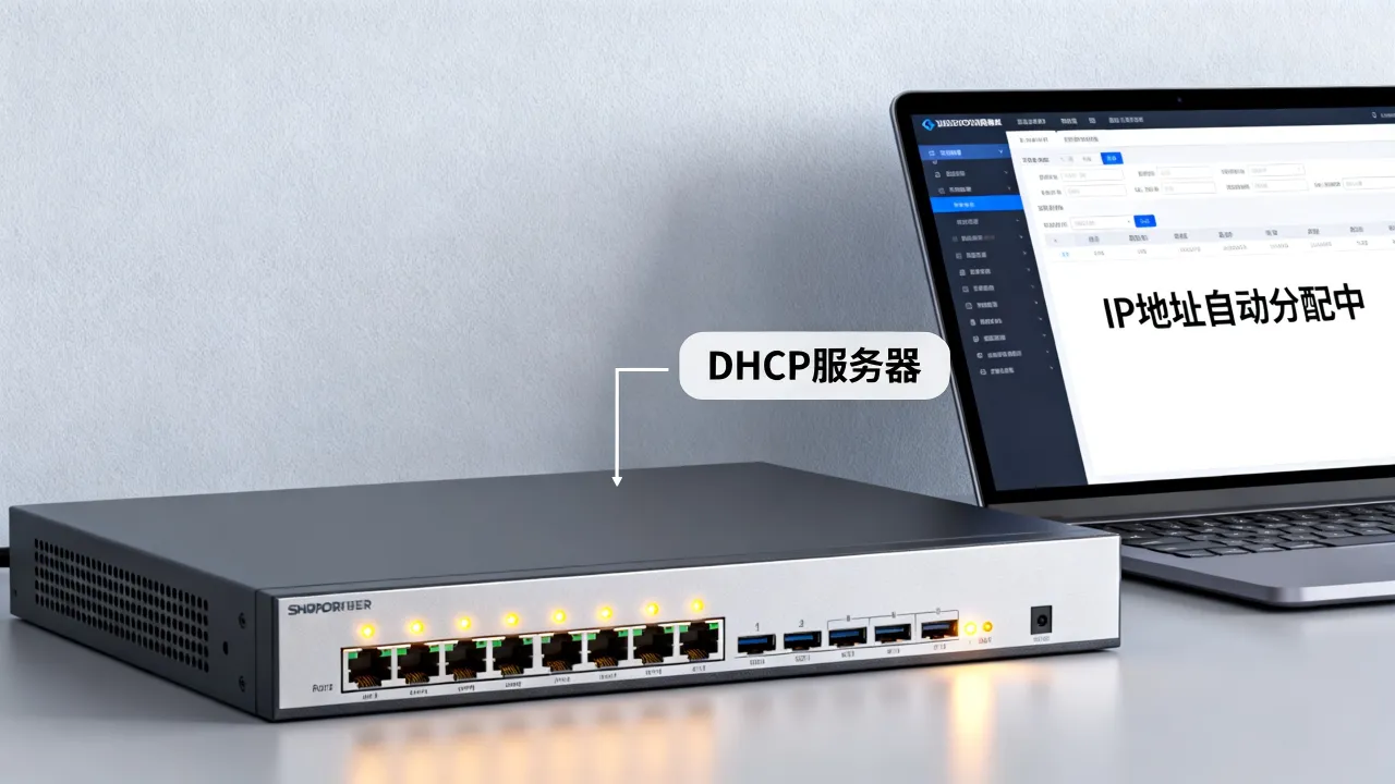 为什么不启用dhcp服务器，关闭dhcp服务器有什么影响？