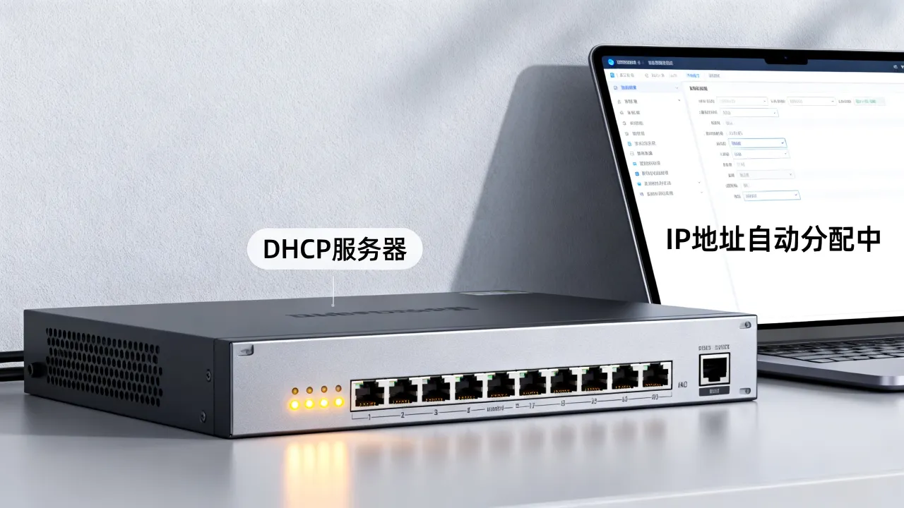 为什么不启用dhcp服务器，关闭dhcp服务器有什么影响？