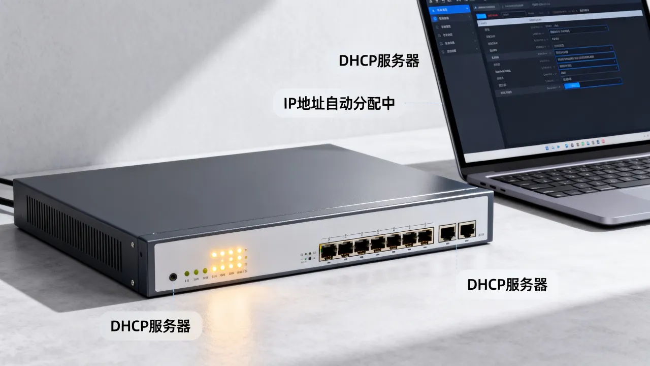 为什么不启用dhcp服务器，关闭dhcp服务器有什么影响？