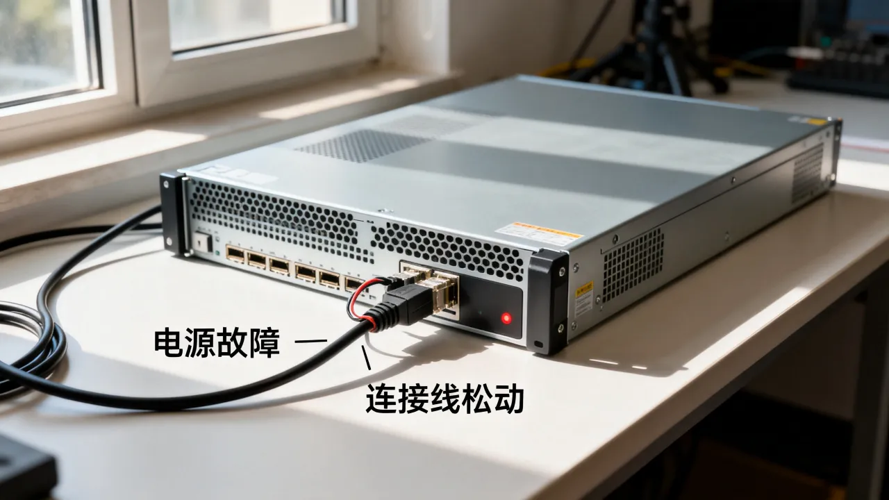 为什么服务器点不了火，服务器无法启动开不了机怎么办