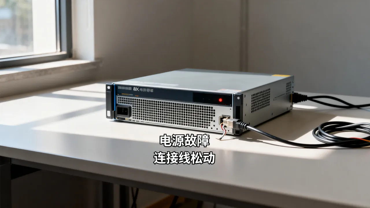 为什么服务器点不了火，服务器无法启动开不了机怎么办