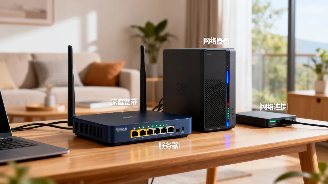 电信家庭宽带做服务器可以吗,家庭宽带搭建服务器会不会封宽带? 电信家庭宽带做服务器可以吗,家庭宽带搭建服务器会不会封宽带?