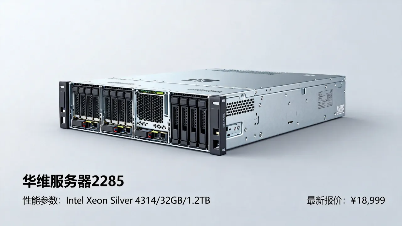 华维服务器2285性能怎么样,最新报价多少钱 华维服务器2285性能怎么样,最新报价多少钱