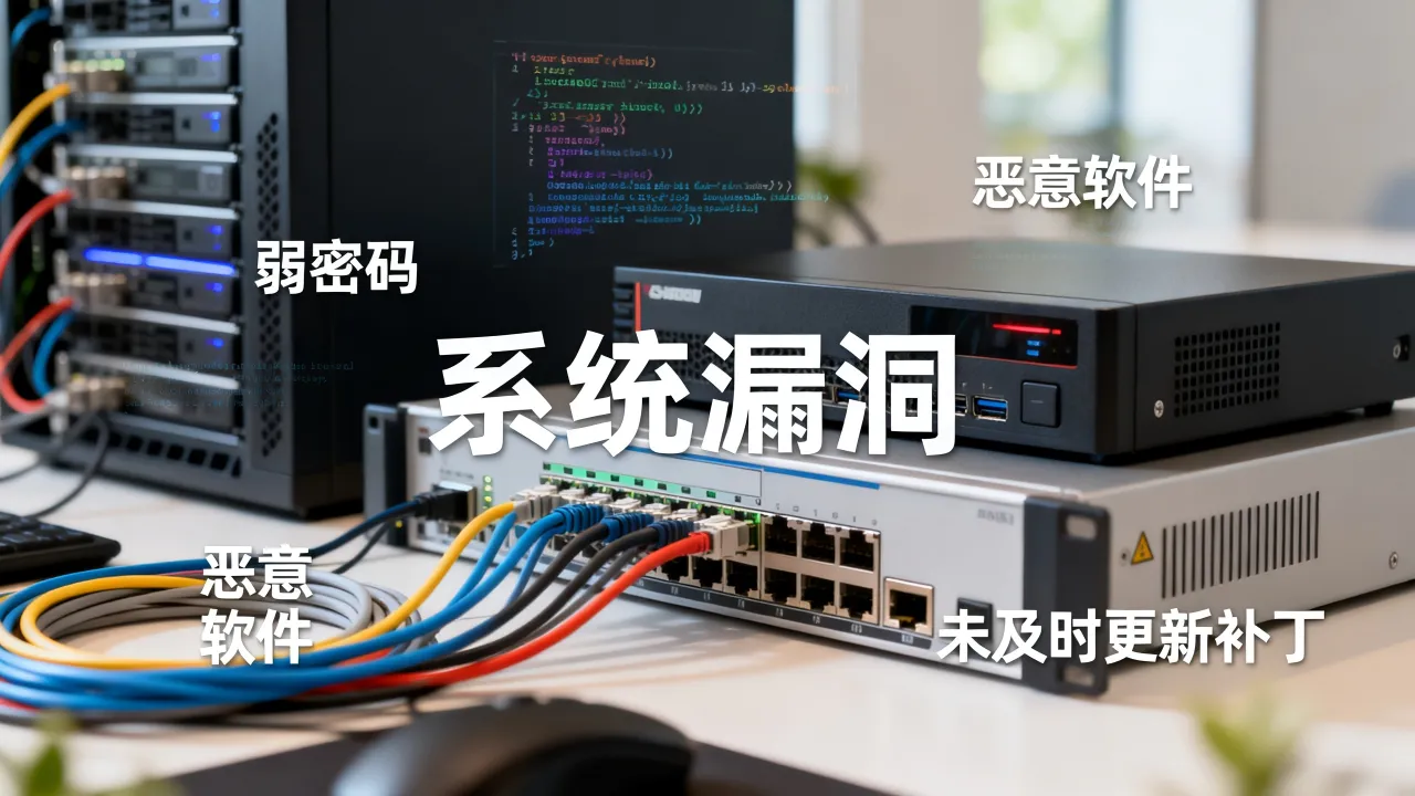 服务器为什么会入侵,服务器被入侵的常见原因是什么 服务器为什么会入侵,服务器被入侵的常见原因是什么
