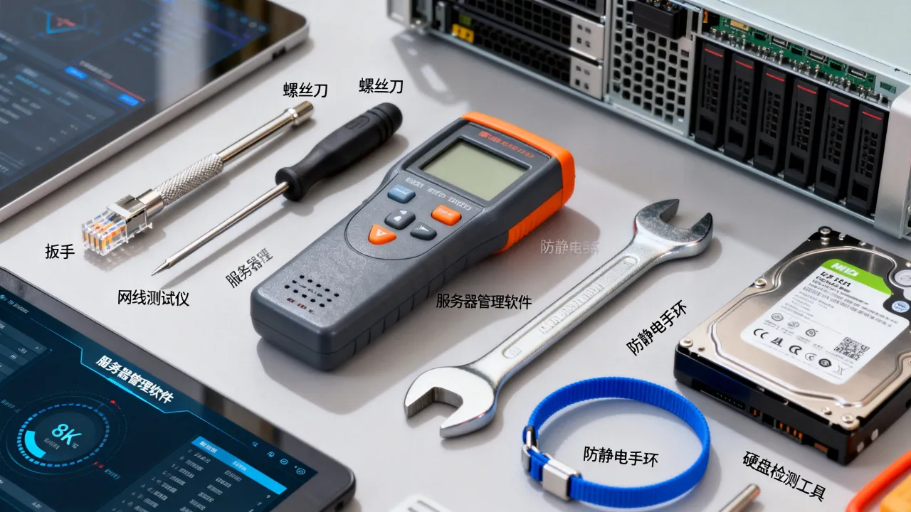 服务器运维常备工具都有哪些,哪个最可靠实用? 服务器运维常备工具都有哪些,哪个最可靠实用?