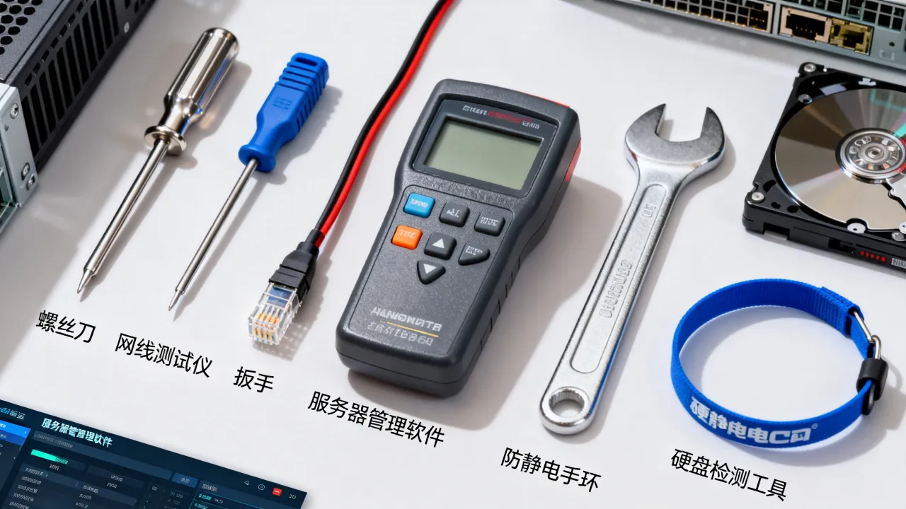 服务器运维常备工具都有哪些,哪个最可靠实用? 服务器运维常备工具都有哪些,哪个最可靠实用?