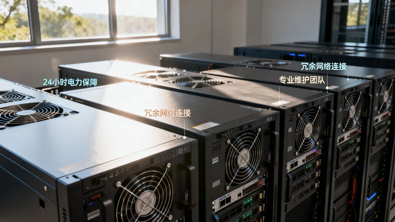 为什么把服务器放在IDC上,服务器托管有什么优势? 为什么把服务器放在IDC上,服务器托管有什么优势?